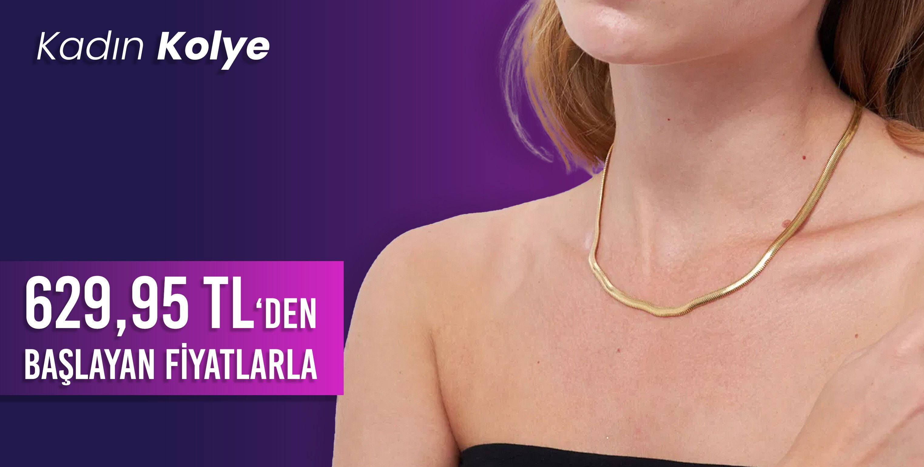 Kadın Kolye